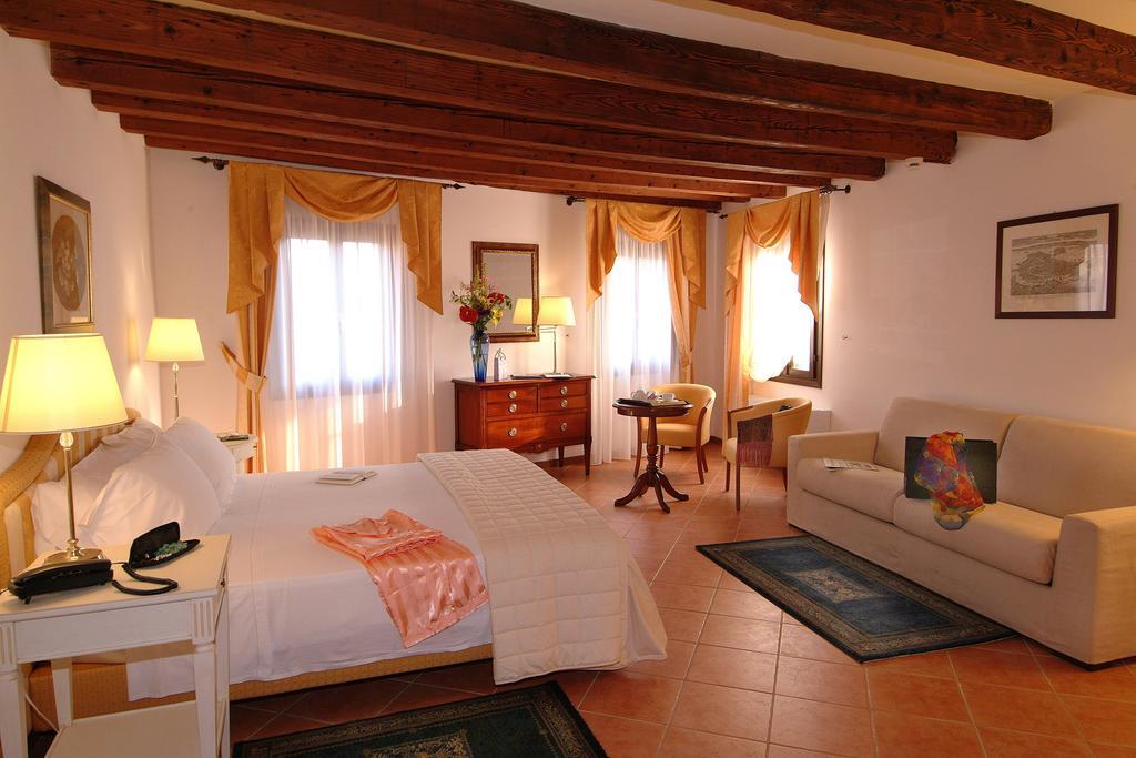 Residence Corte Grimani Venesia Ruang foto