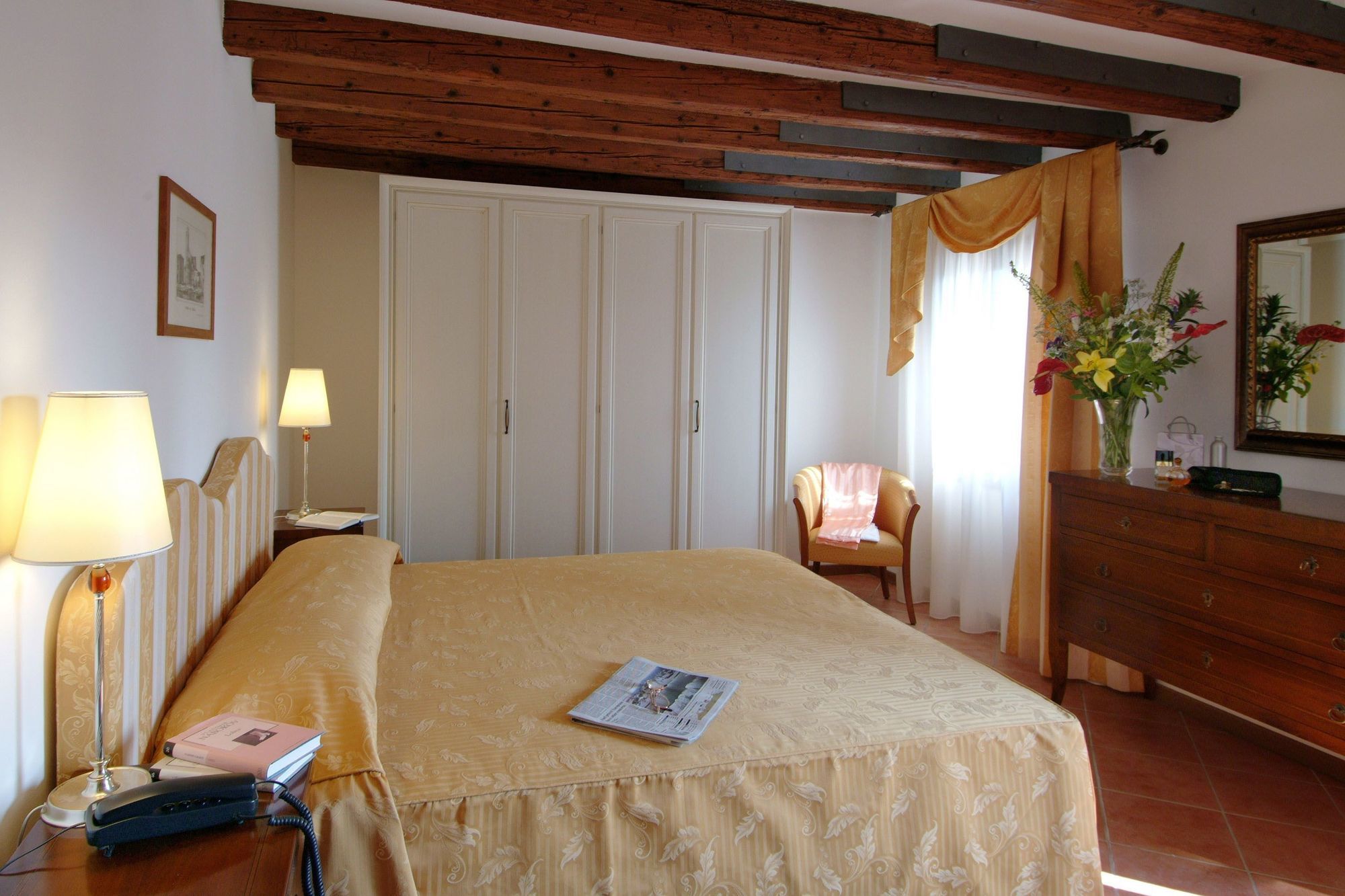 Residence Corte Grimani Venesia Interior foto