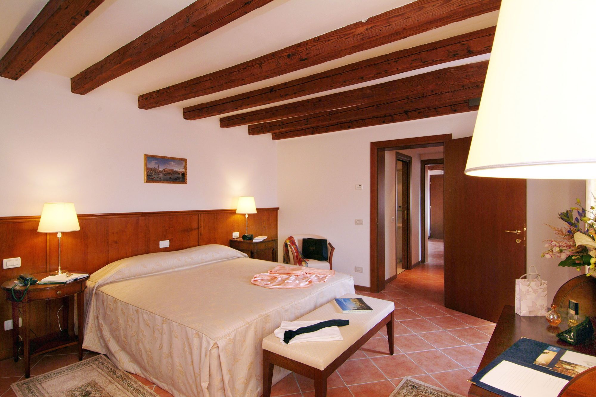Residence Corte Grimani Venesia Interior foto