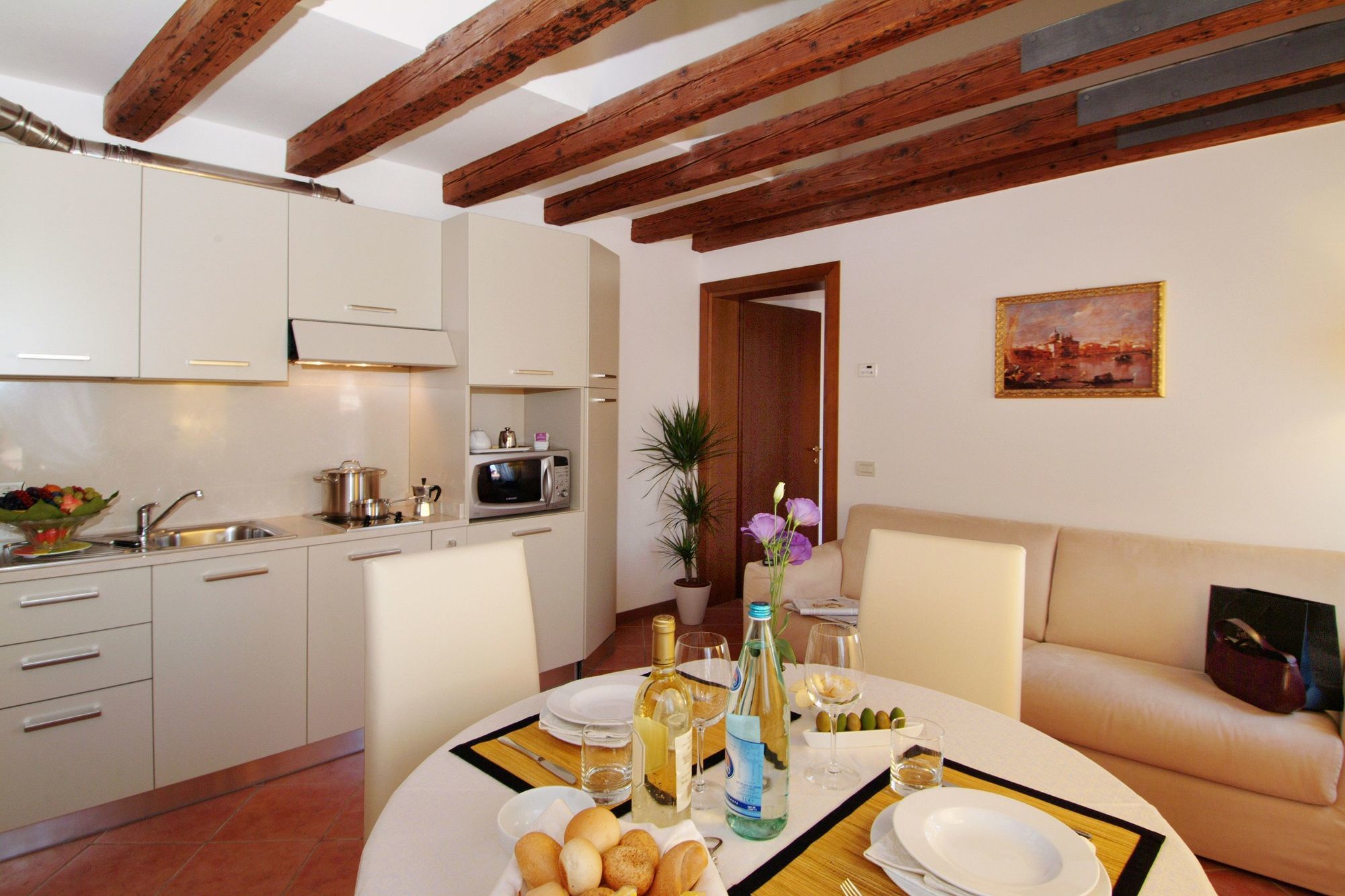 Residence Corte Grimani Venesia Interior foto