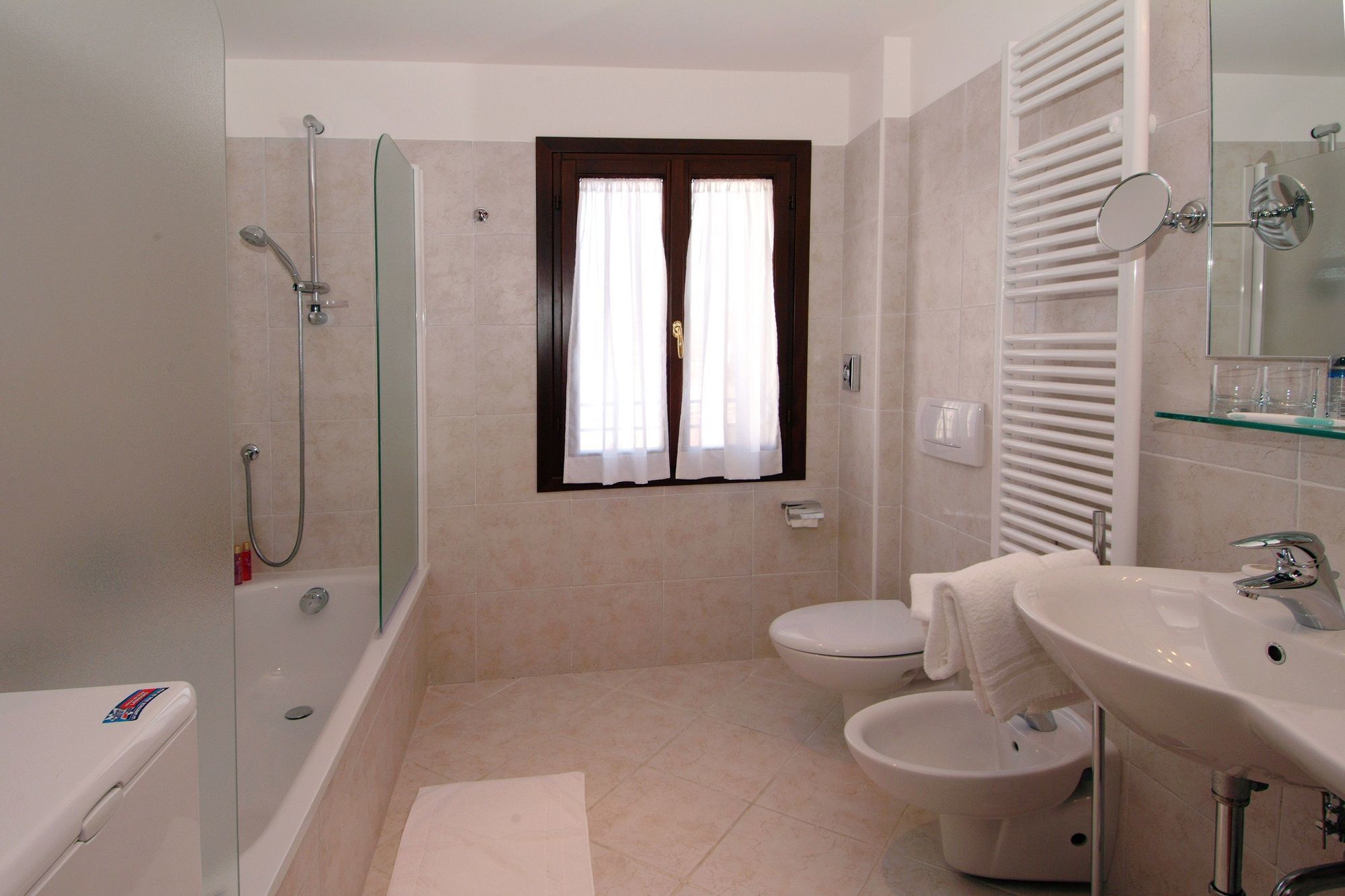 Residence Corte Grimani Venesia Interior foto
