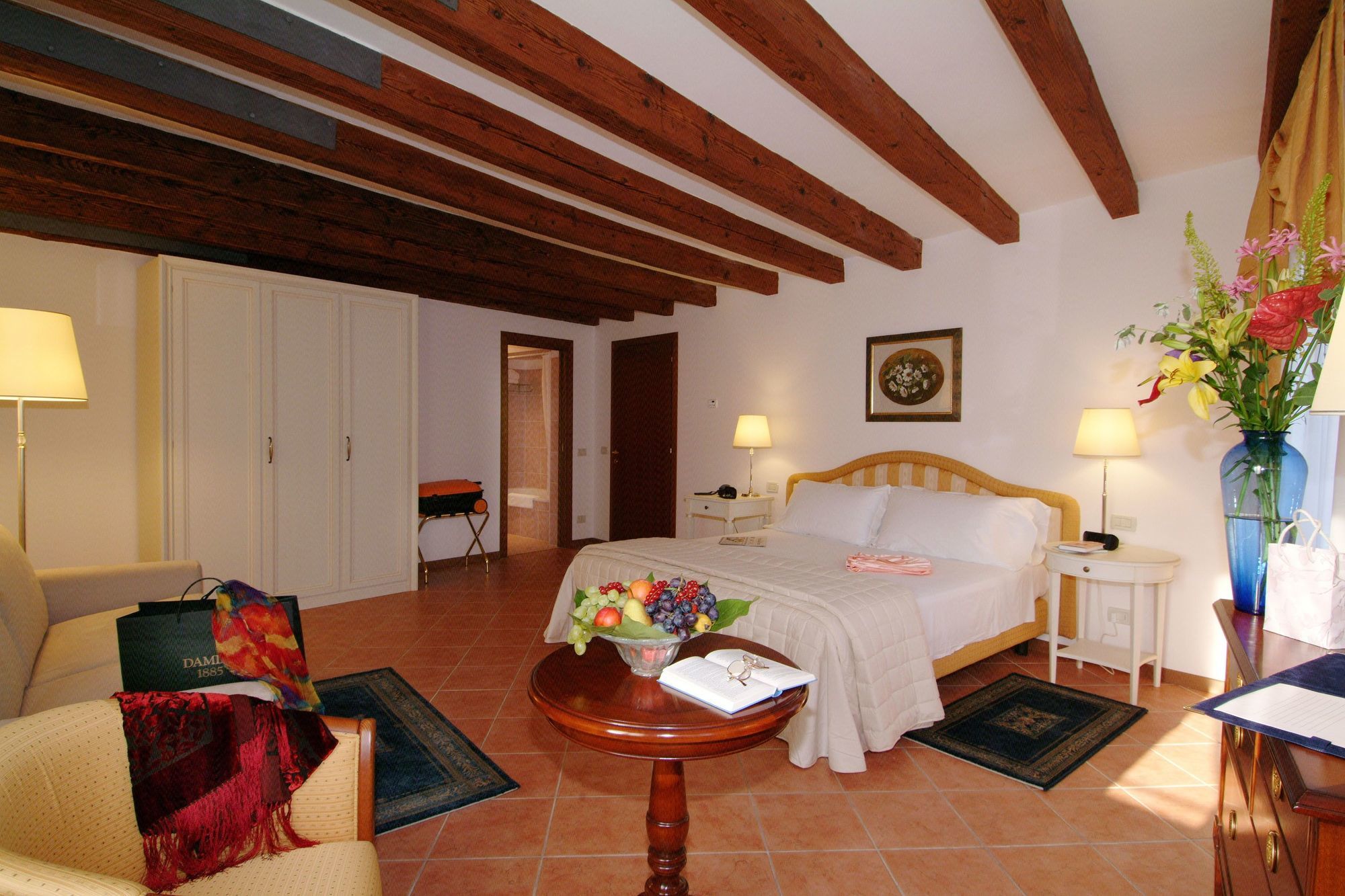 Residence Corte Grimani Venesia Interior foto