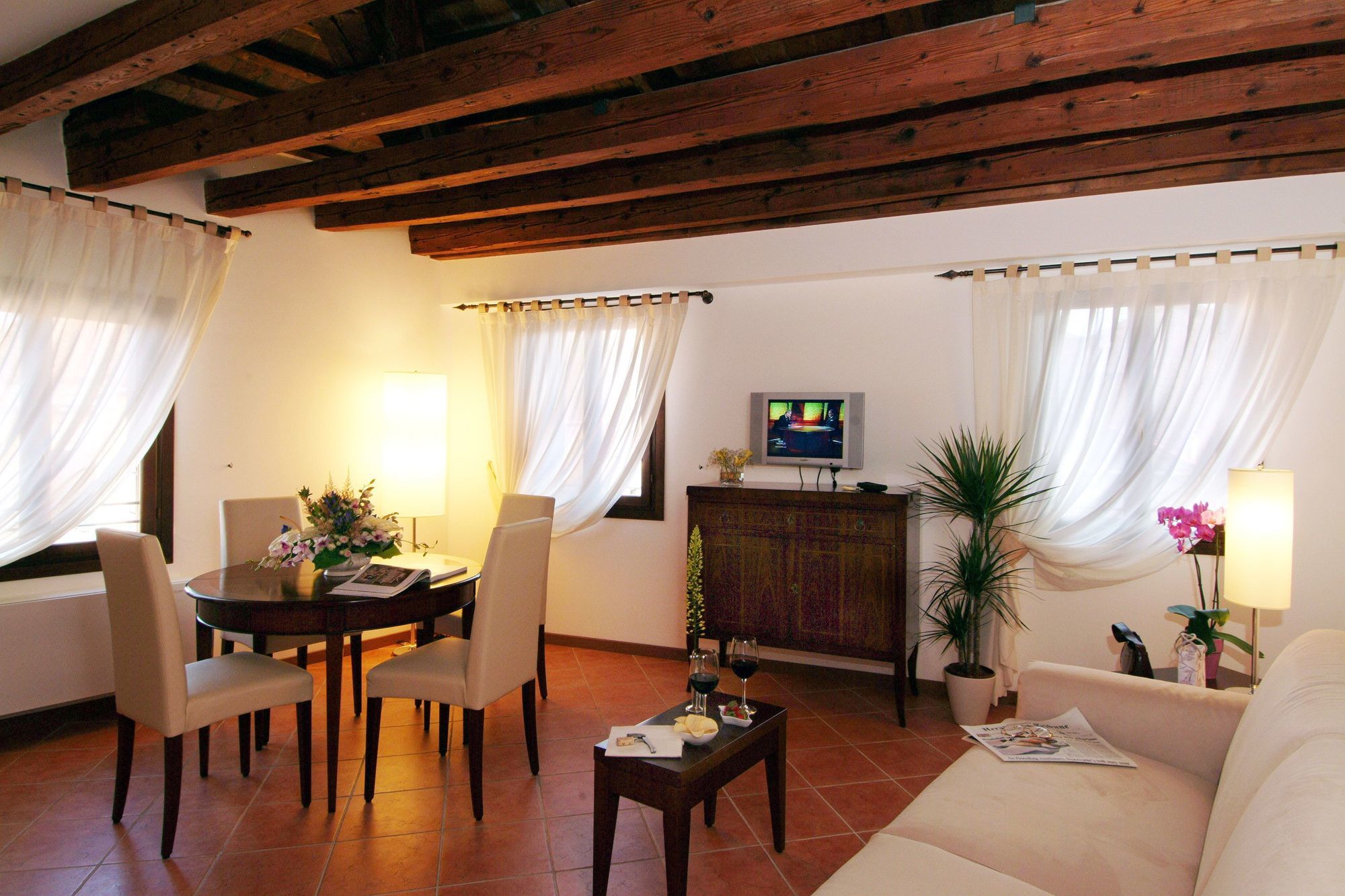 Residence Corte Grimani Venesia Interior foto