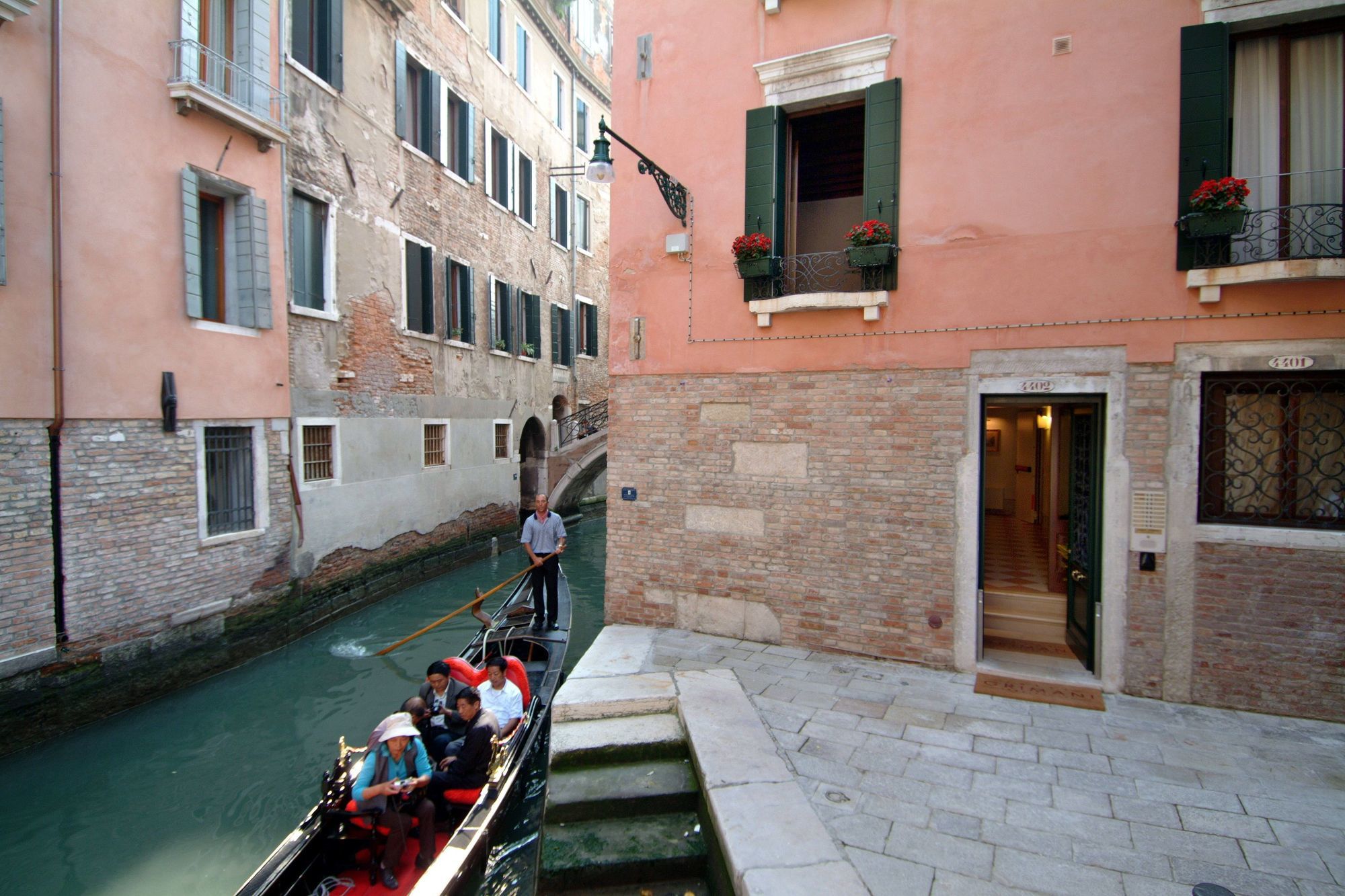 Residence Corte Grimani Venesia Interior foto