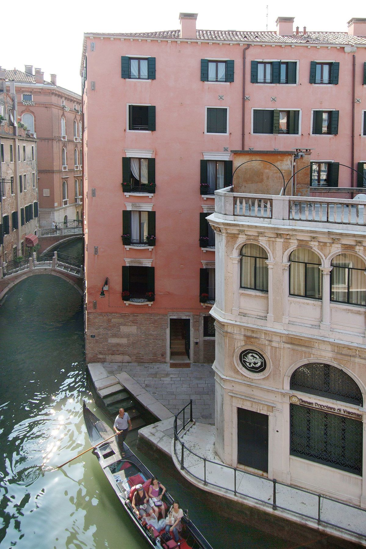 Residence Corte Grimani Venesia Interior foto